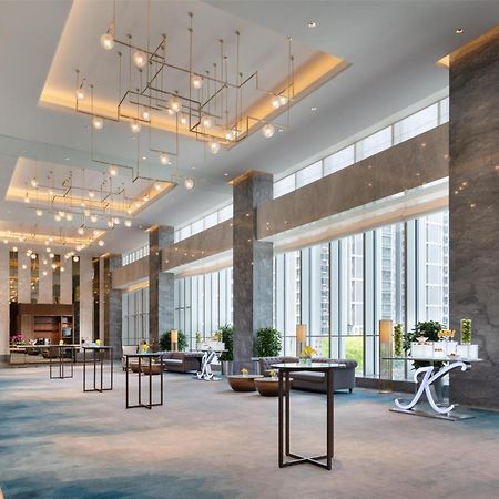 Kempinski Hotel Jinan Buitenkant foto