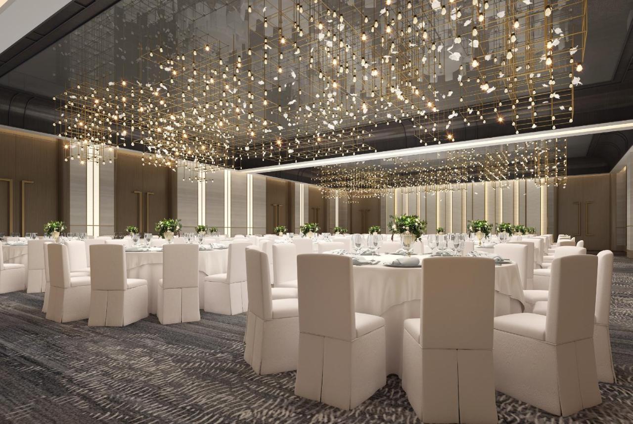 Kempinski Hotel Jinan Buitenkant foto