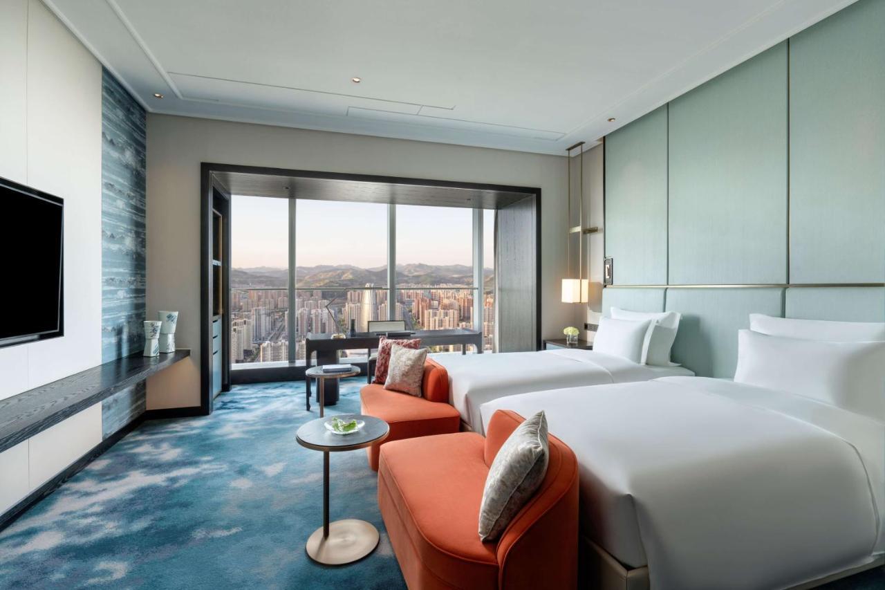 Kempinski Hotel Jinan Buitenkant foto