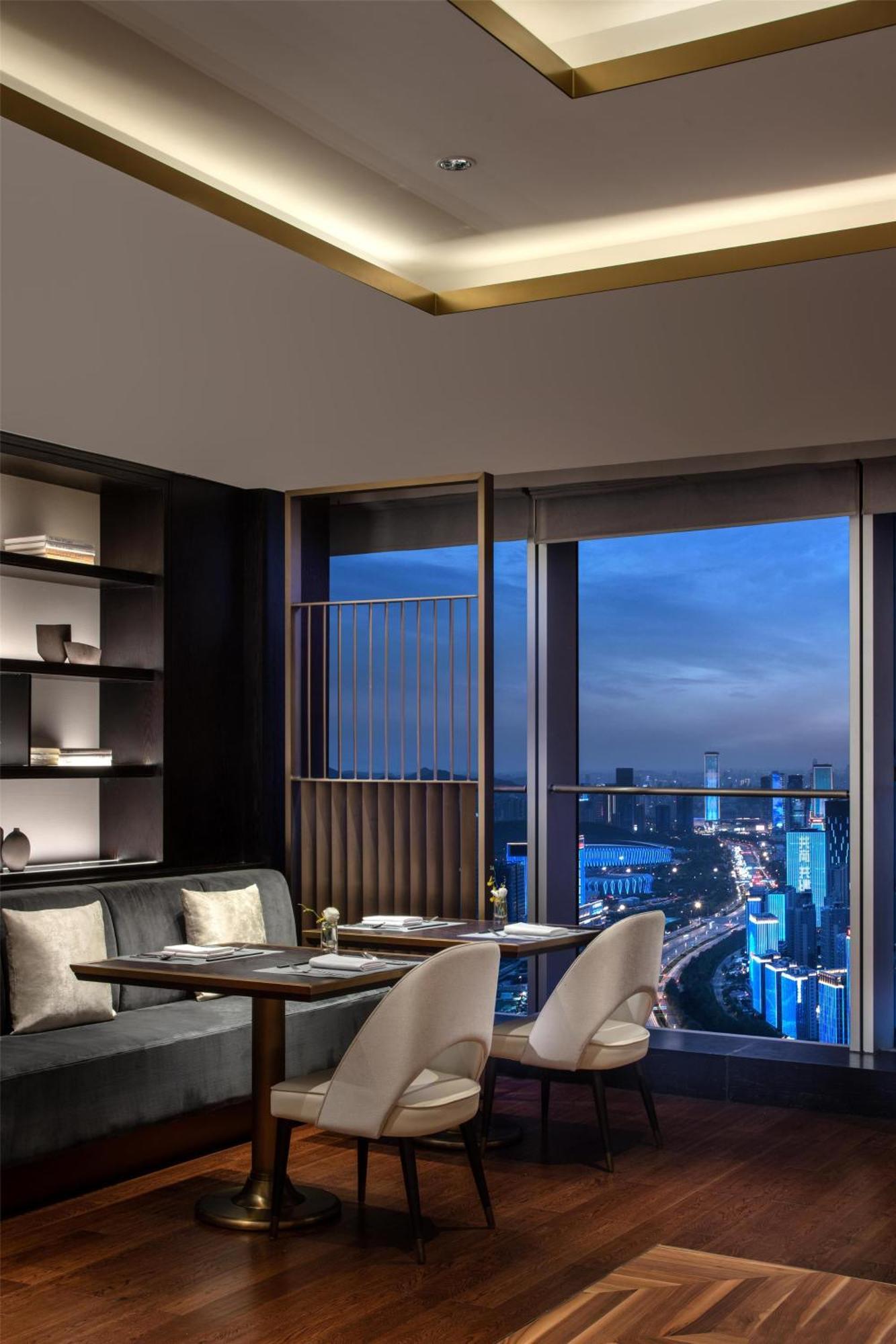 Kempinski Hotel Jinan Buitenkant foto