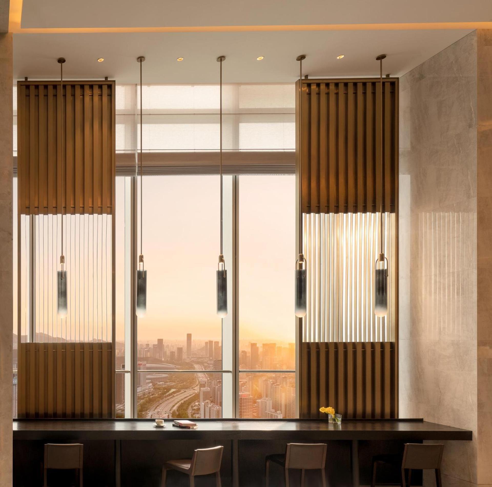 Kempinski Hotel Jinan Buitenkant foto