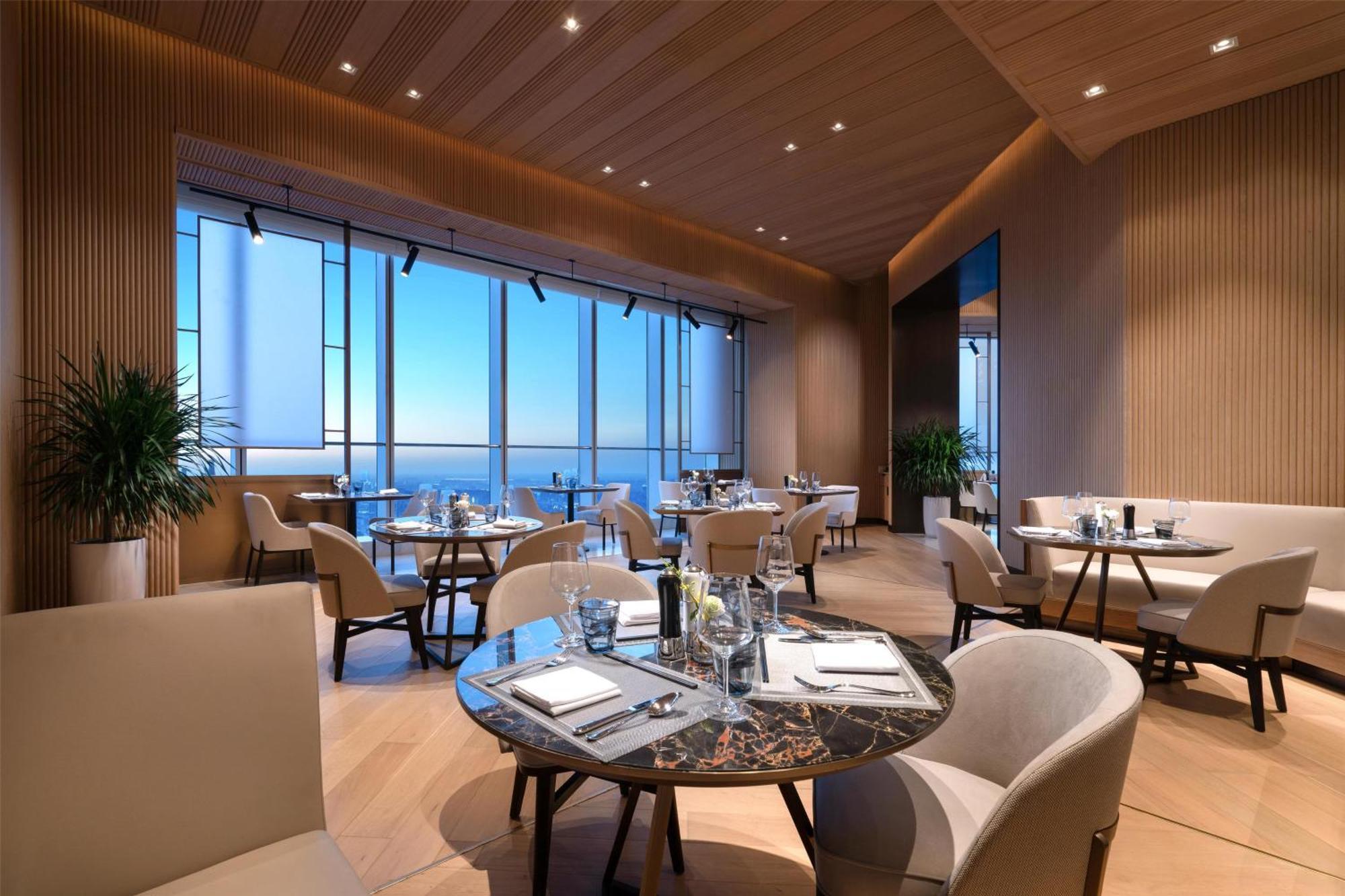 Kempinski Hotel Jinan Buitenkant foto